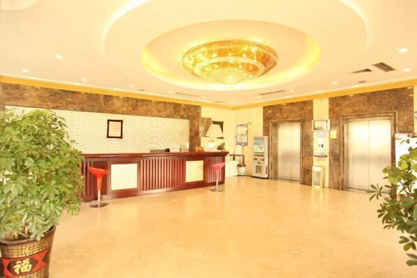Lobby - Huaxia Hotel (Yingkou)
