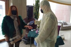 Spa - Huaxia Hotel (Yingkou)