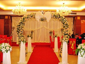 Ballroom - Huaxia Hotel (Yingkou)