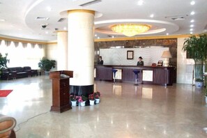Unclassified image, 4 of 23, button - Huaxia Hotel (Yingkou)