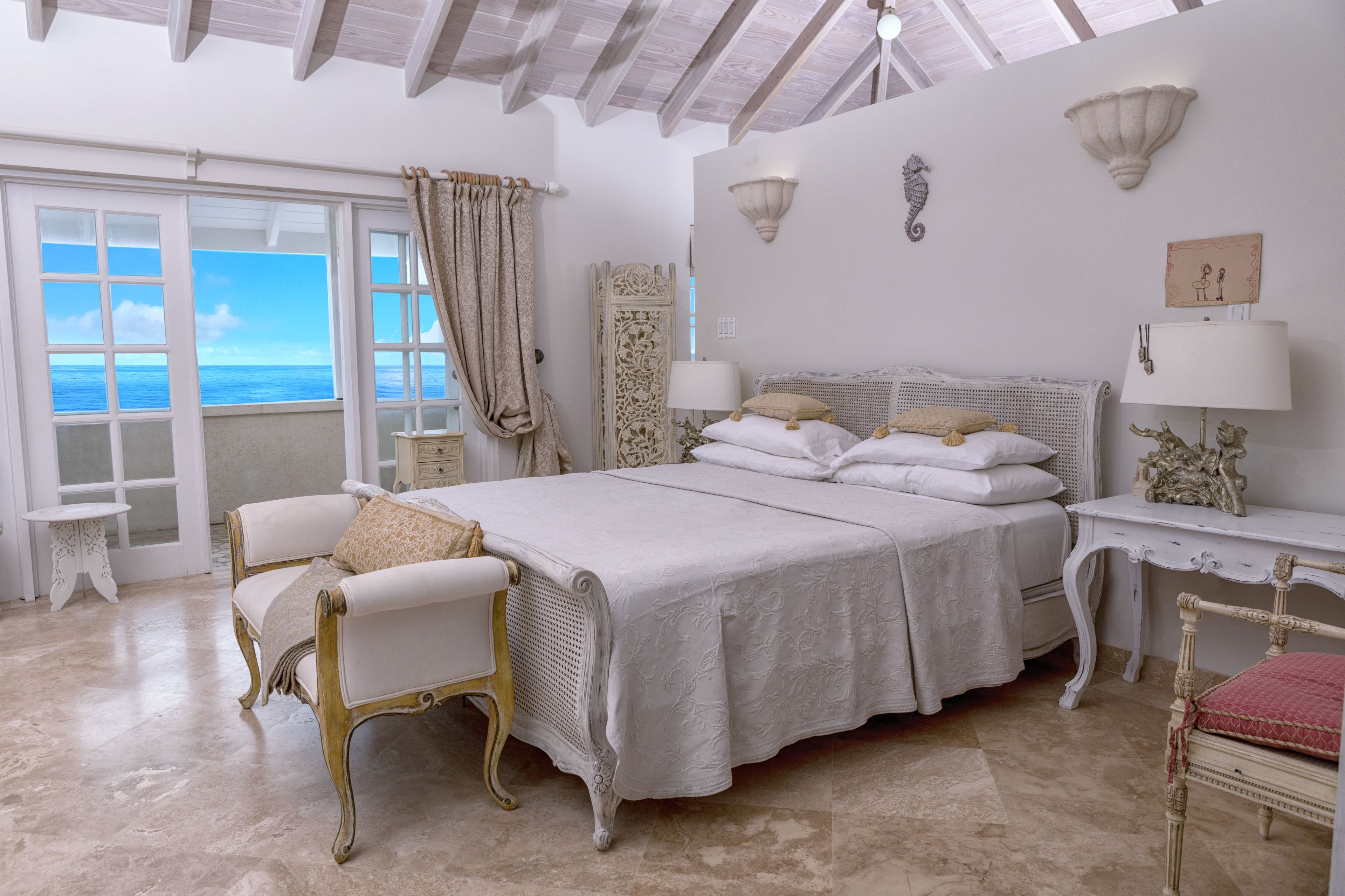 Villa | Una scrivania, culla da viaggio, Wi-Fi gratuito, lenzuola