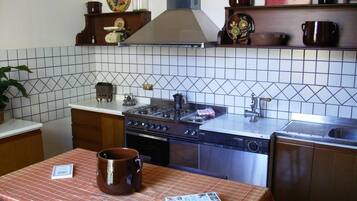 Appartamento, 2 camere da letto | Cucina privata