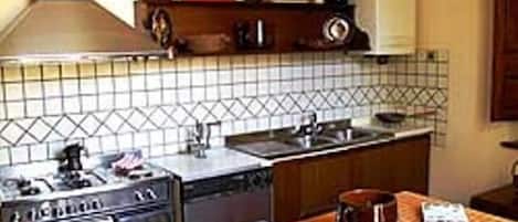 Cocina privada