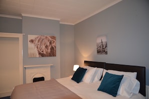 3 Schlafzimmer, Bügeleisen/Bügelbrett, kostenloses WLAN, Bettwäsche