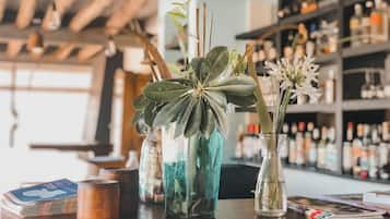 Bar (på overnattingsstedet)