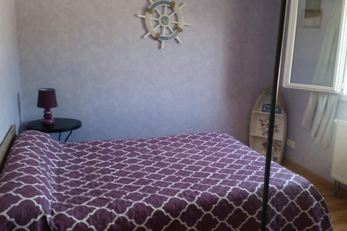 Double Room | Free cribs/infant beds, free WiFi