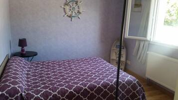 Double Room | Free cribs/infant beds, free WiFi