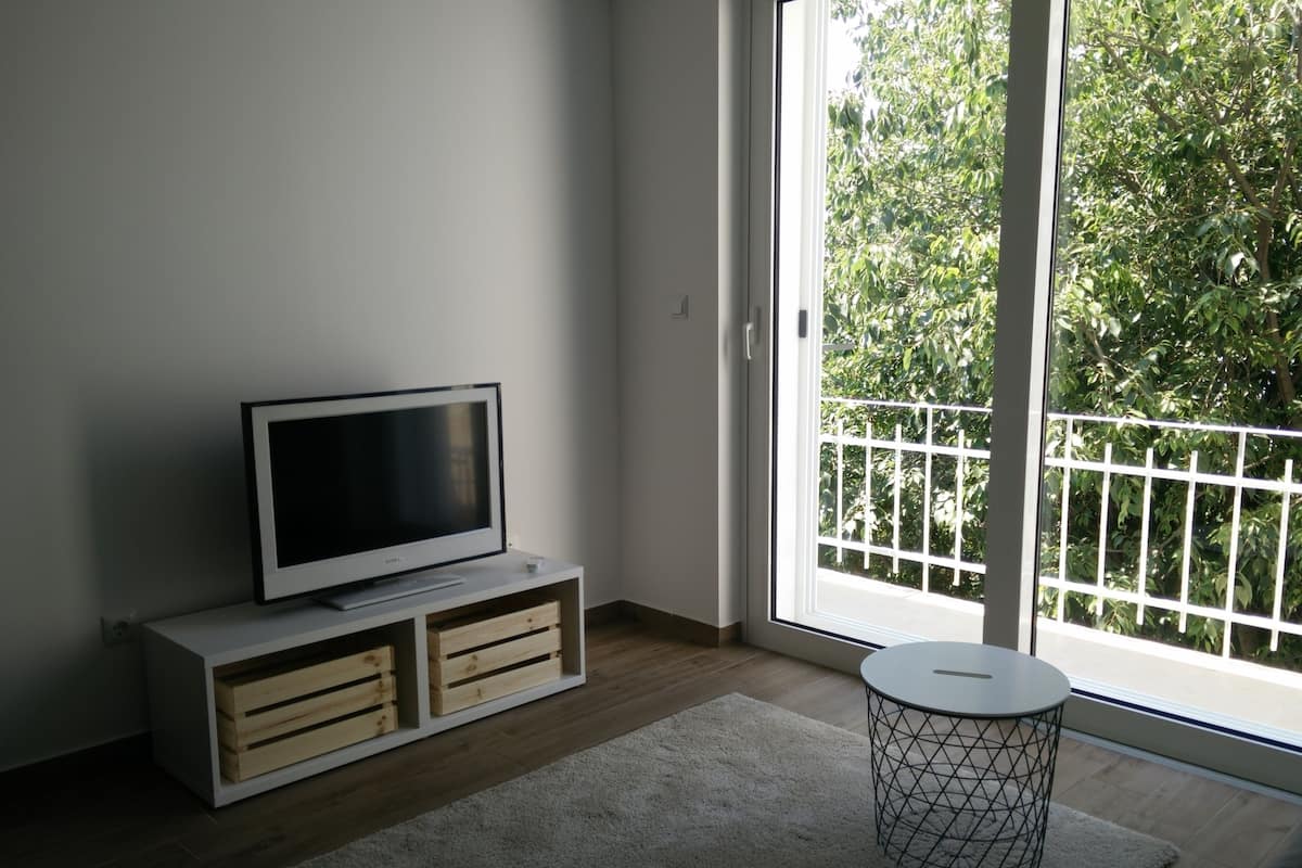 Flachbildfernseher