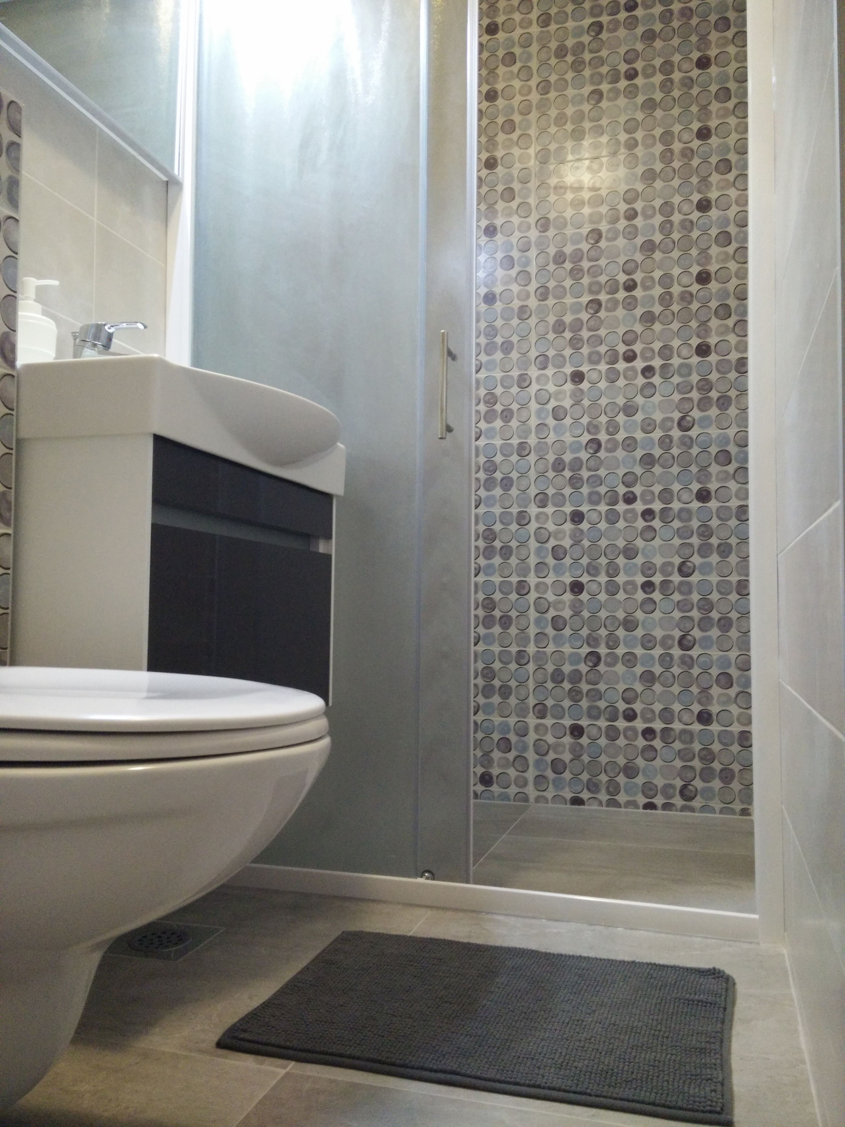 公寓, 陽台 | 浴室 | 淋浴設備、免費盥洗用品、吹風機、毛巾