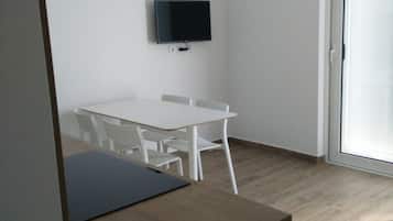 Departamento, balcón | Servicio a la habitación