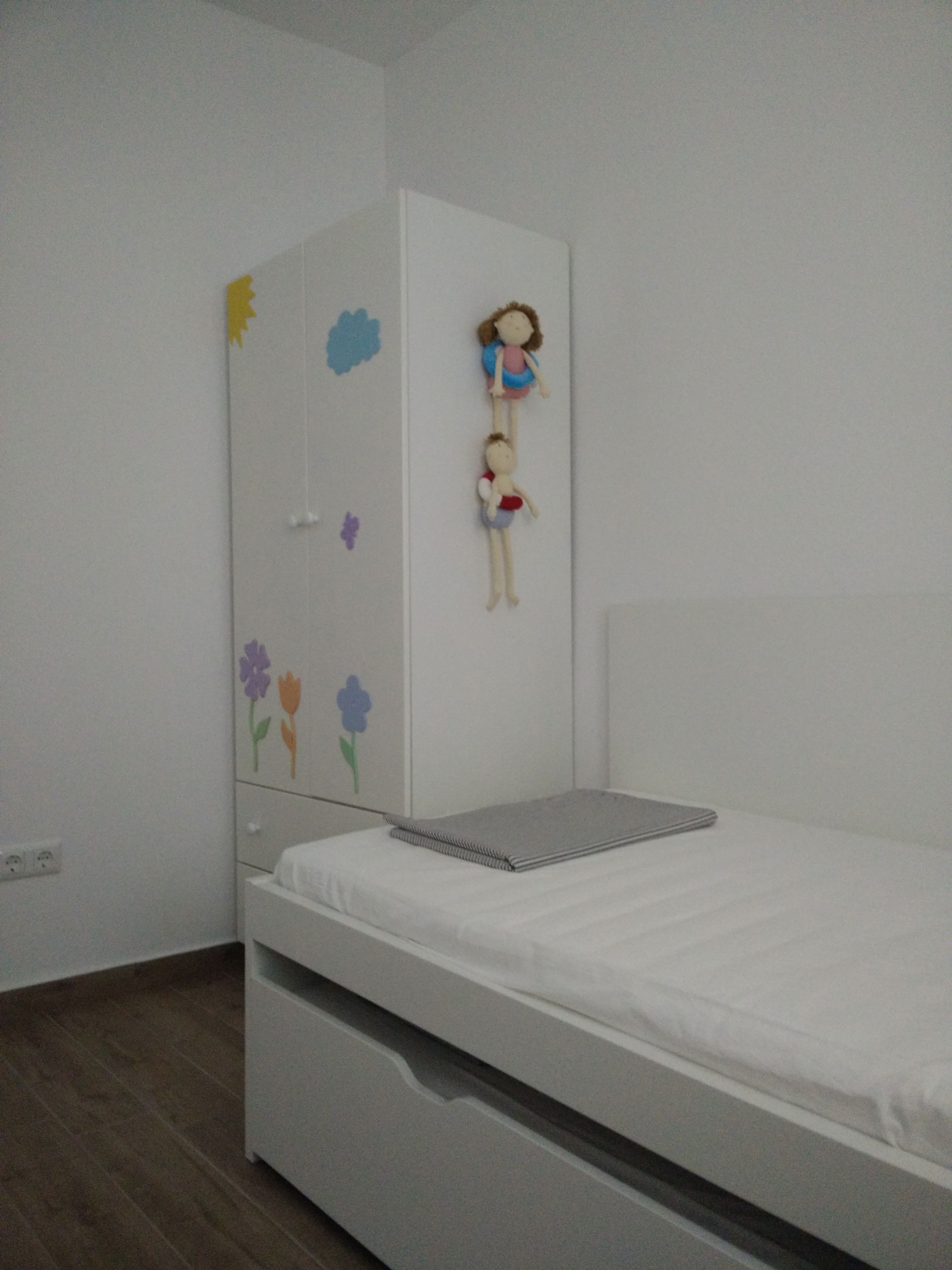 公寓, 2 間臥室 | 書桌、熨斗/熨衣板、免費搖籃/嬰兒床、免費無線上網