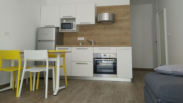 Dapur pribadi