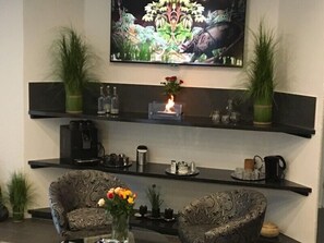 Lobby - Kleine 5 - feines Wohnen auf Zeit (Rheinstetten)