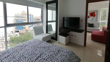 Executive Suite, 1 Bedroom, Ensuite, Ground Floor