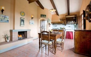Private kitchenette - Agriturismo Il Pintello (San Casciano in Val di Pesa)