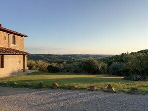 Garden - Agriturismo Il Pintello (San Casciano in Val di Pesa)