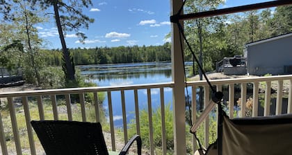 Swan Lake Resort Rentals