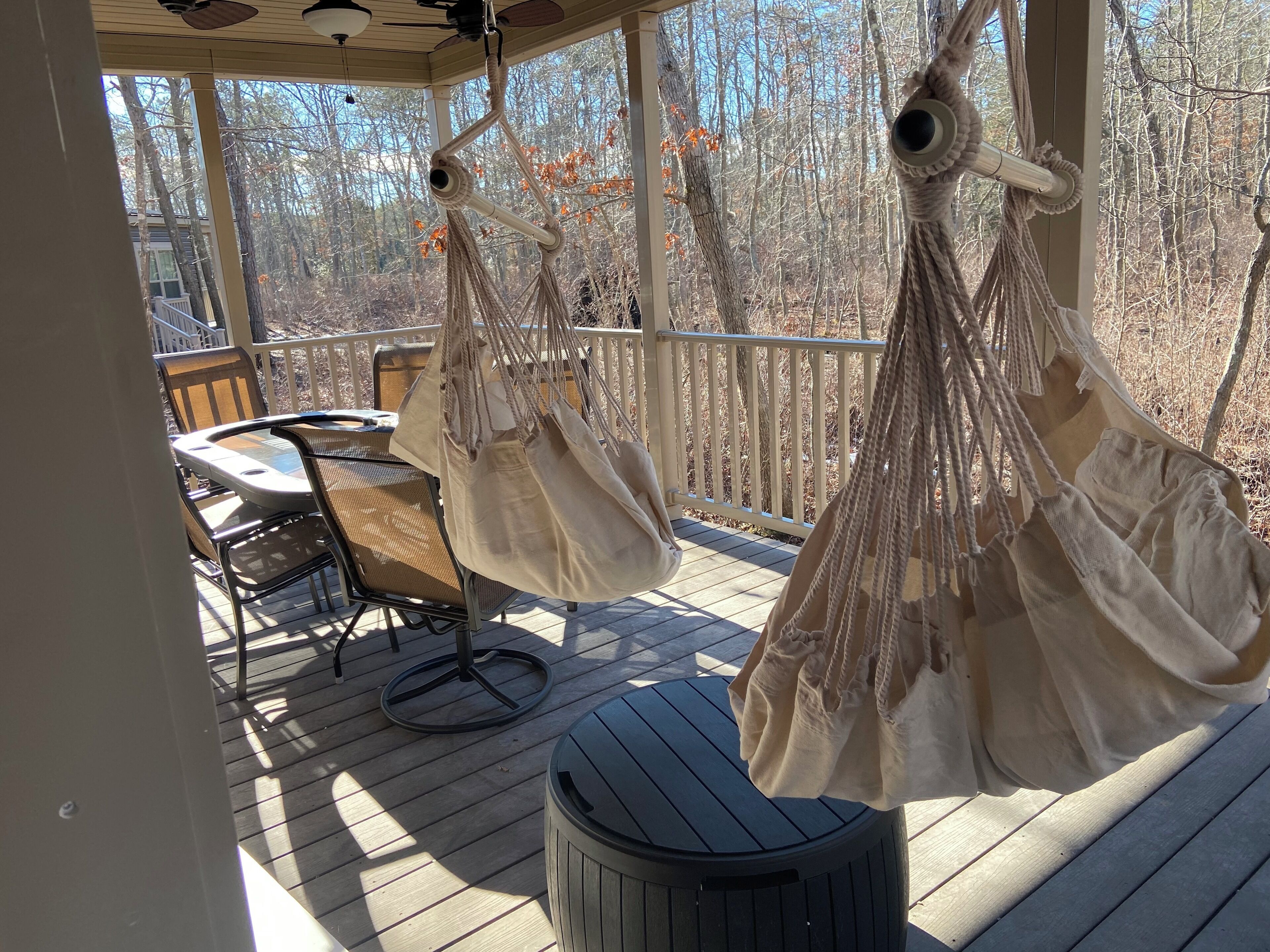 设计独立别墅 | 露台