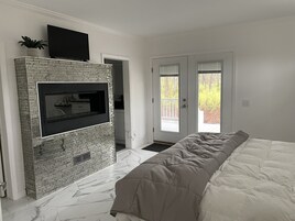 Casa lua de mel | 1 quarto, roupas de cama premium, individualmente decorados