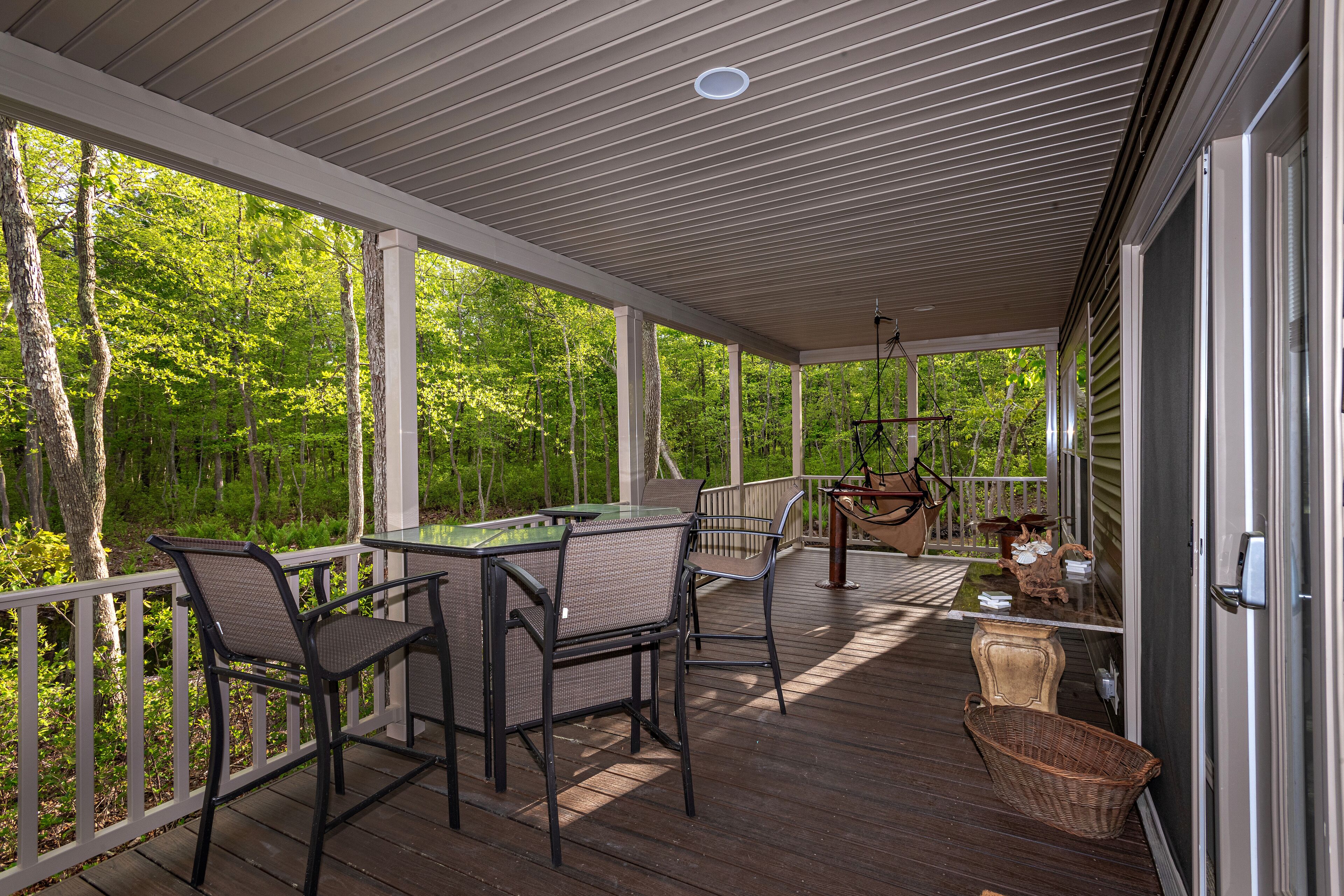 Lyxhus | Terrass/Patio
