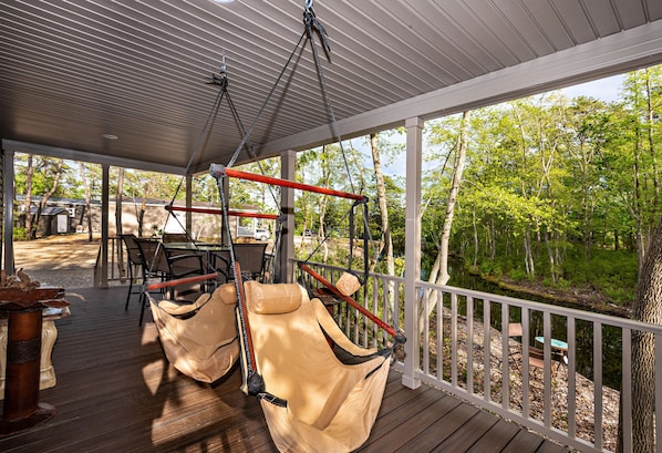 Secluded House | Terrace/patio