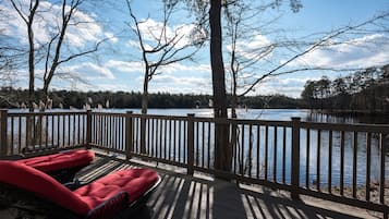Lake House | 1 bedroom, premium bedding, individually decorated