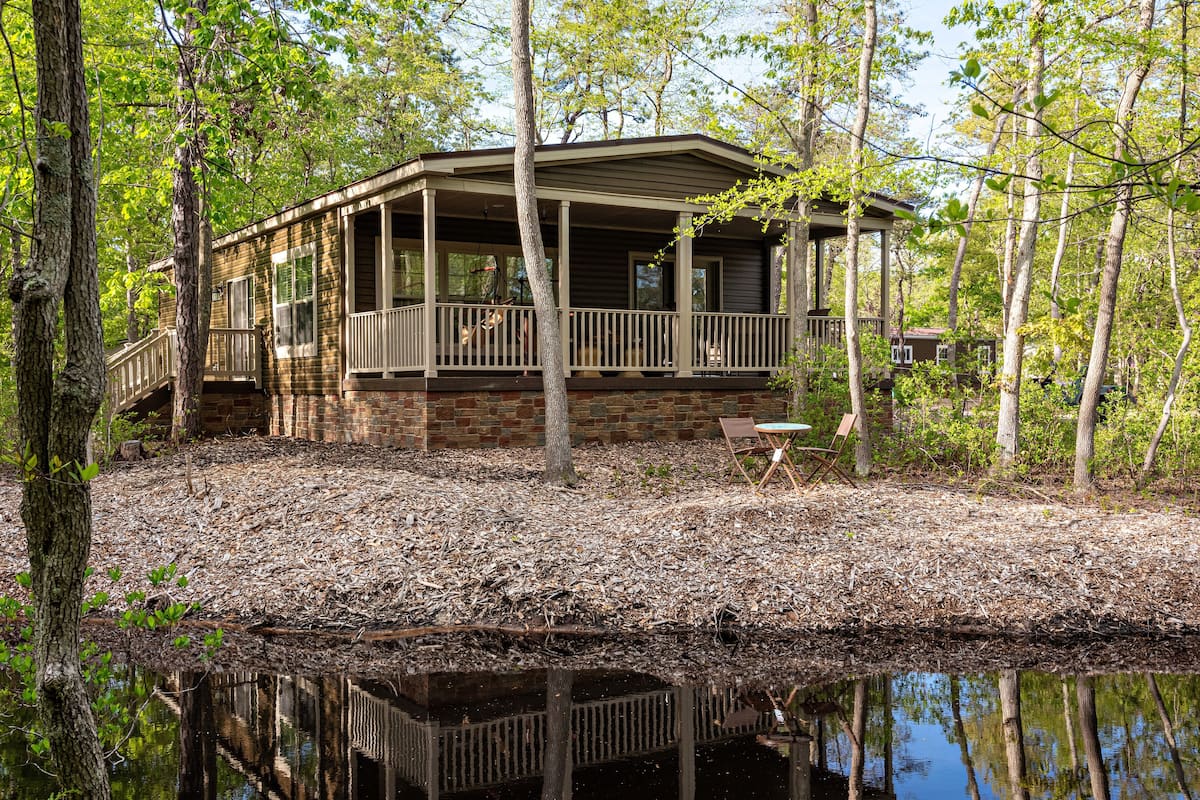 Secluded House
