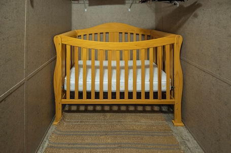 1 habitación y ropa de cama de alta calidad