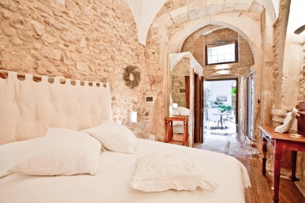 Double Room - B&B Il Marchese Del Grillo (Sulmona)