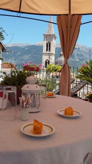 Gazebo - B&B Il Marchese Del Grillo (Sulmona)