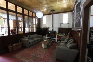 Lobby - Escarabajo Hostel - Adults only (Valparaiso)