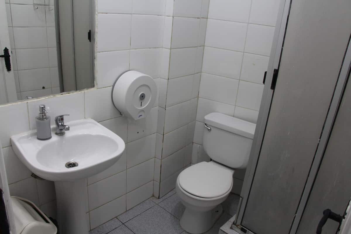 Basic Shared Dormitory, Mixed Dorm (6 personas) | Bathroom