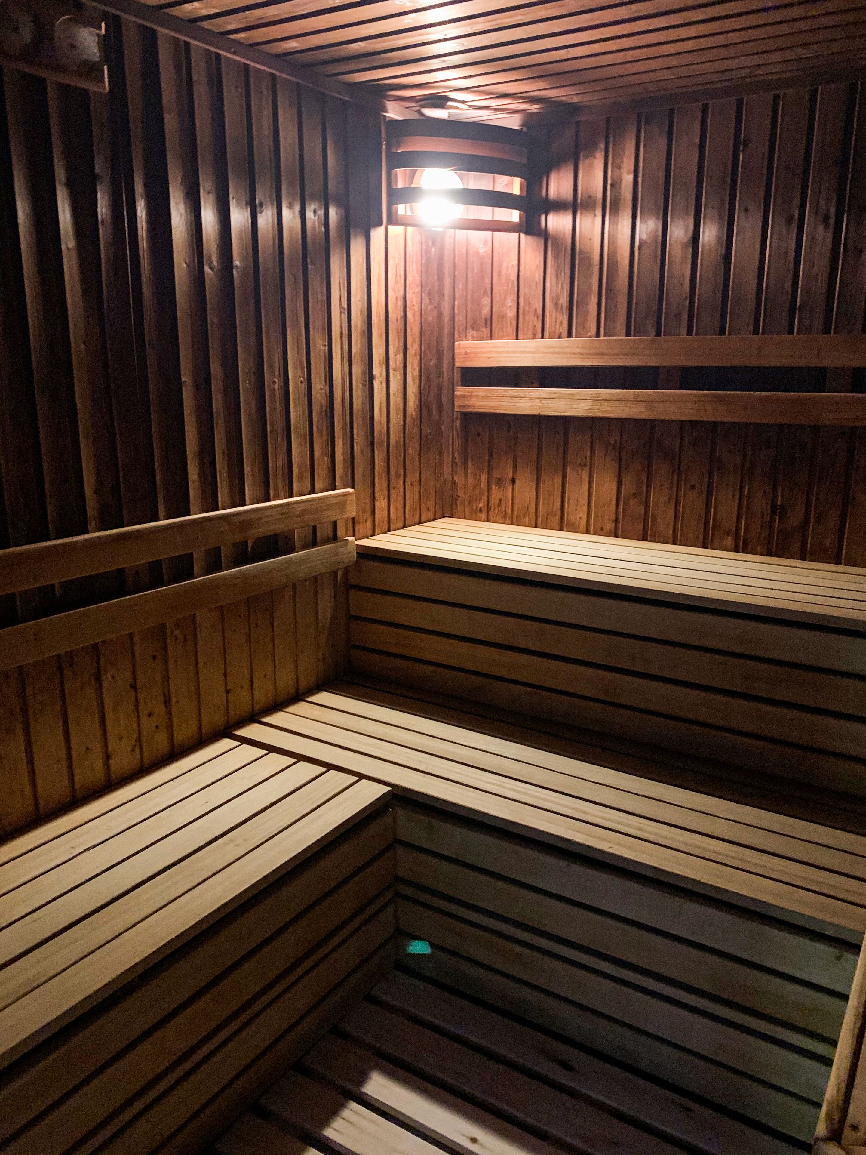 sauna