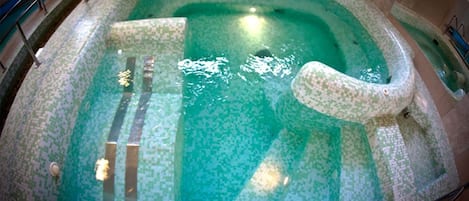 Piscina coperta