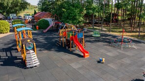 Children’s area