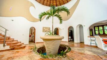 Detalle interior