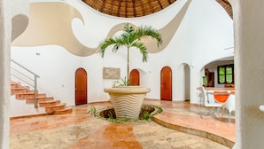 Detalle interior