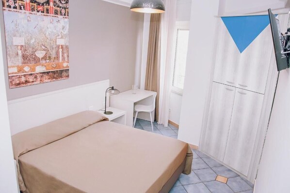 Cribs/infant beds, free WiFi, bed sheets - Piccolo Sogno Inn (Pompei)