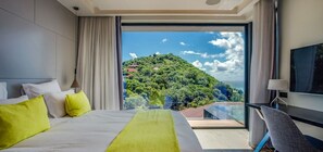 Room - Villa Sasha (St. Barthelemy)