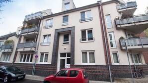 Exterior - Apartment Morgenstern (Neuss)