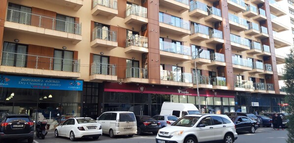 Parken ohne Service (kostenlos)