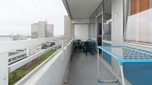 公寓, 阳台 | 客房景观
