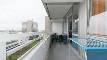 Apartment, Balkon | Ausblick vom Zimmer