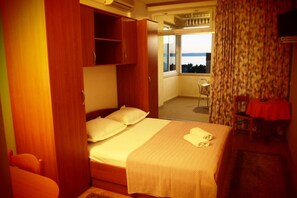 Studio, Balcony, Sea View