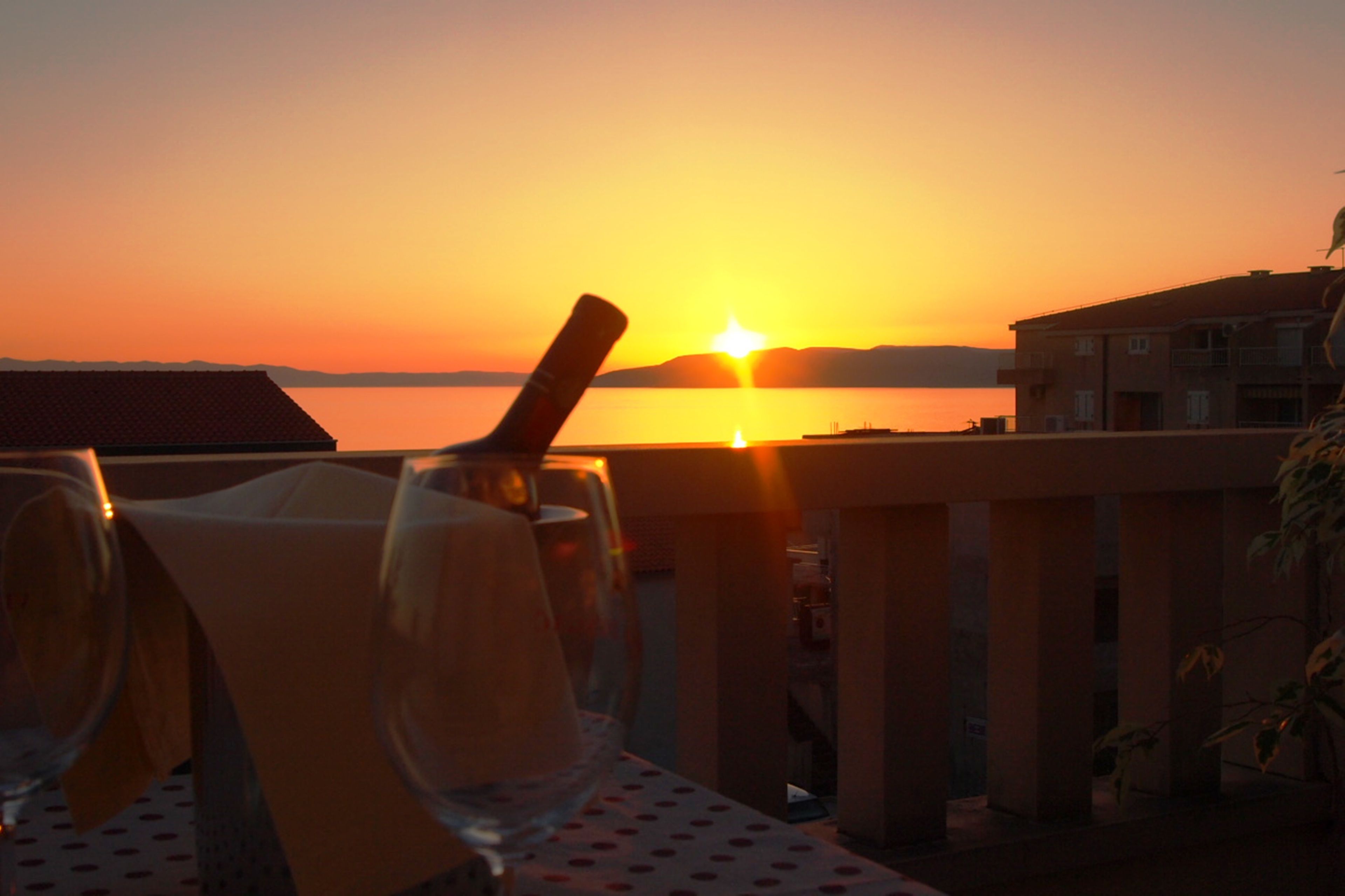 Apartment, 1 Schlafzimmer, Meerblick (TopFloor)