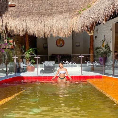 Hotel Boutique Yararaka 