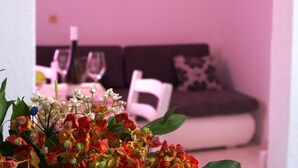 Leilighet – standard | Skrivebord og wi-fi (inkludert)