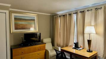 Minibar, iron/ironing board, free WiFi, bed sheets