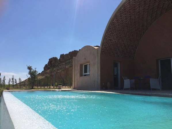 Panoramic Villa, 3 Bedrooms, Valley View | Private pool