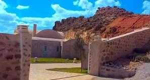 Property entrance - Dar El Monchar (Hammamet)